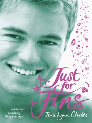cover image of Just for Fins